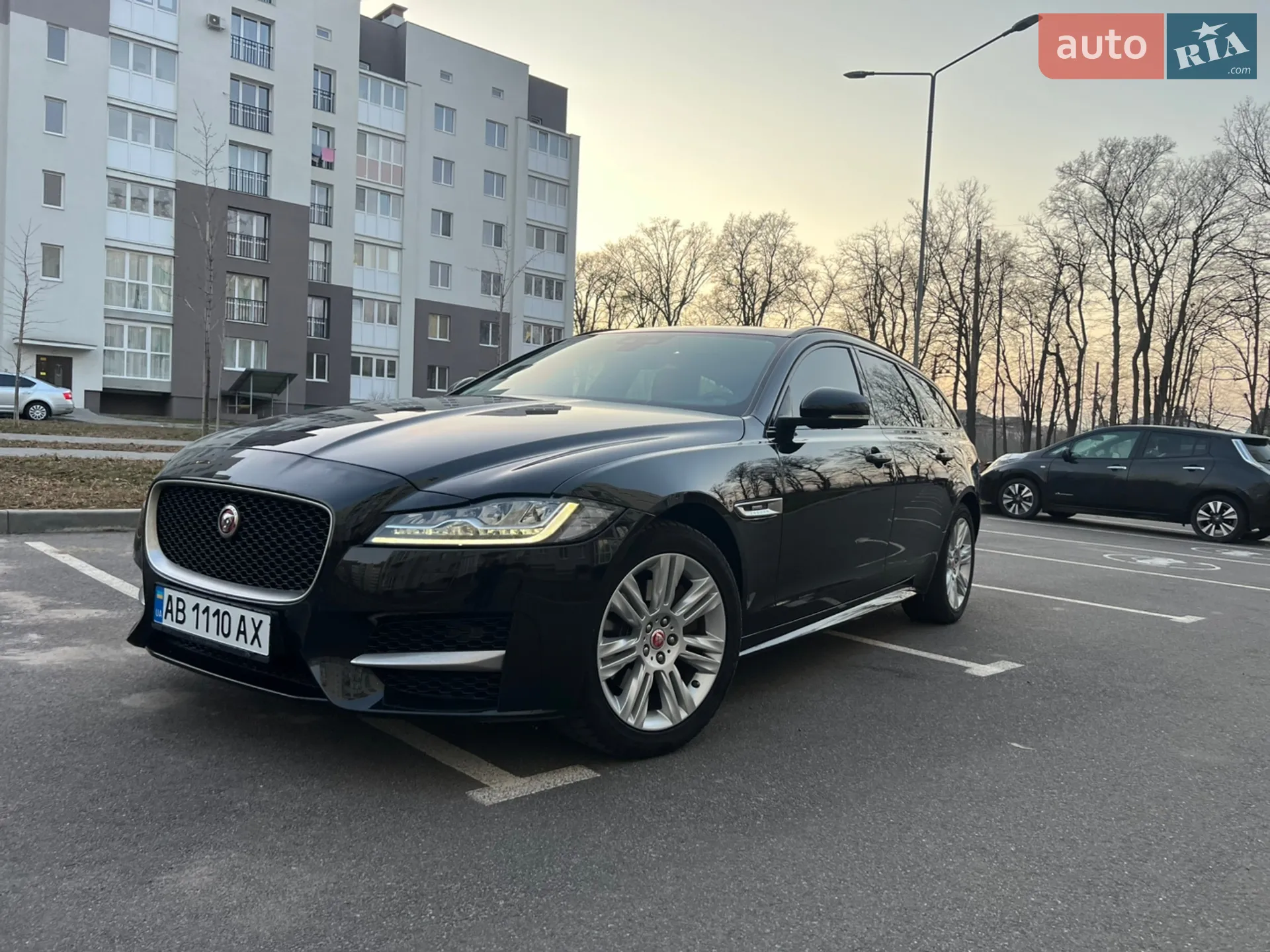 2019 Jaguar XF - мініатюра 18