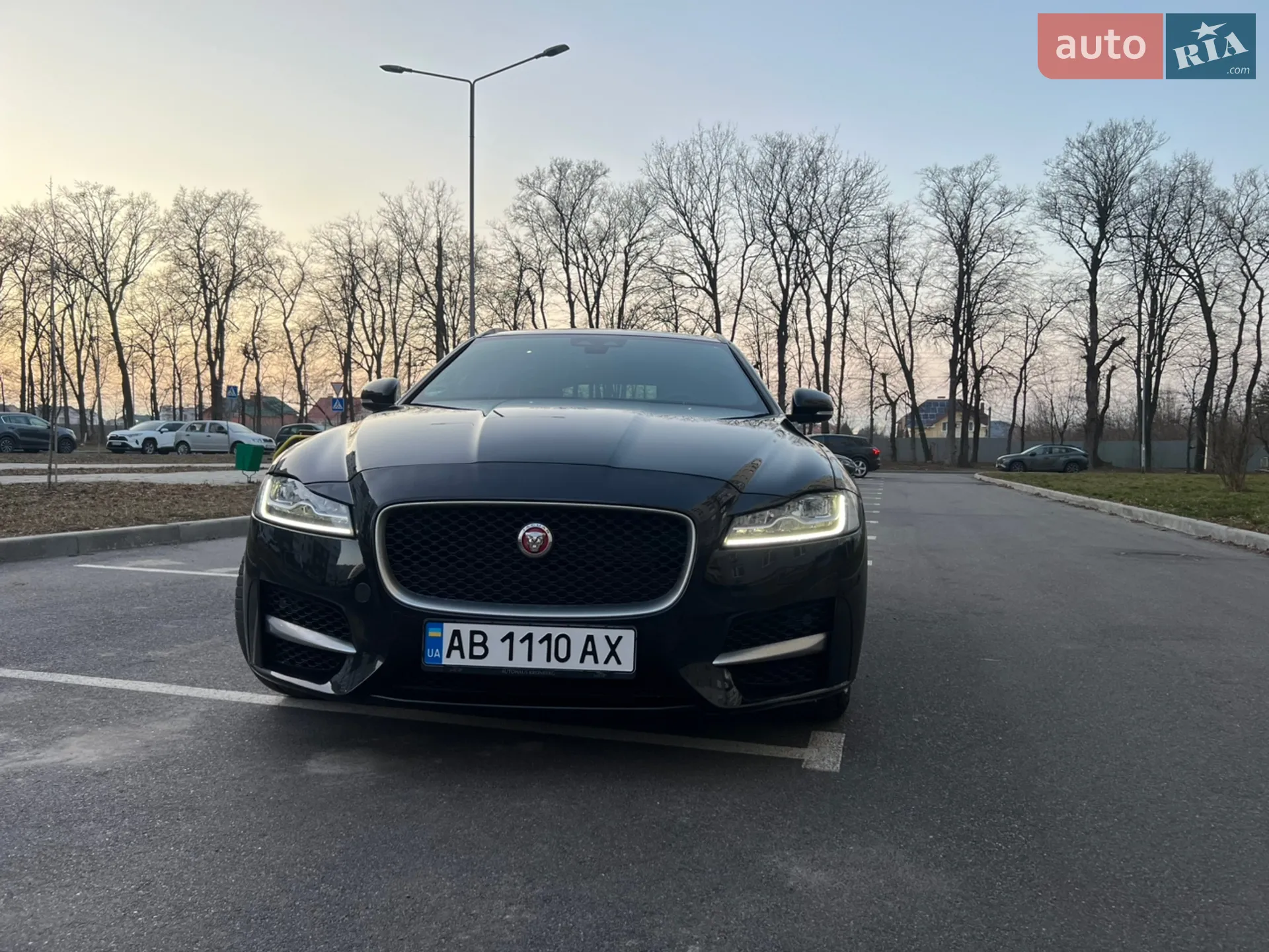 2019 Jaguar XF - мініатюра 19