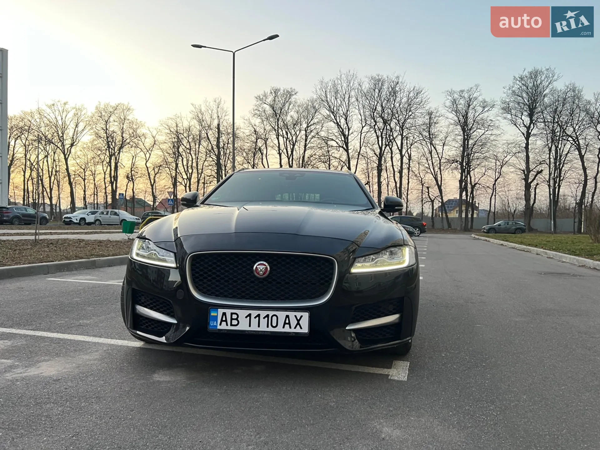 2019 Jaguar XF - мініатюра 20