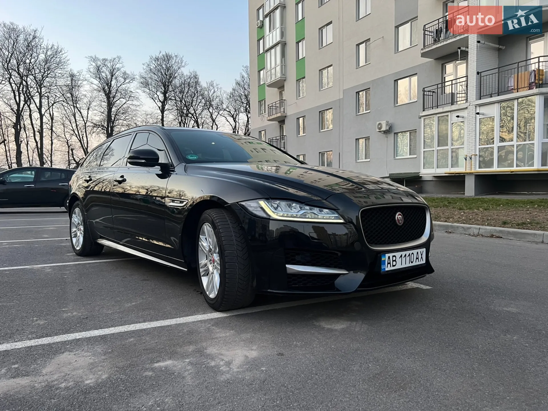2019 Jaguar XF - мініатюра 21