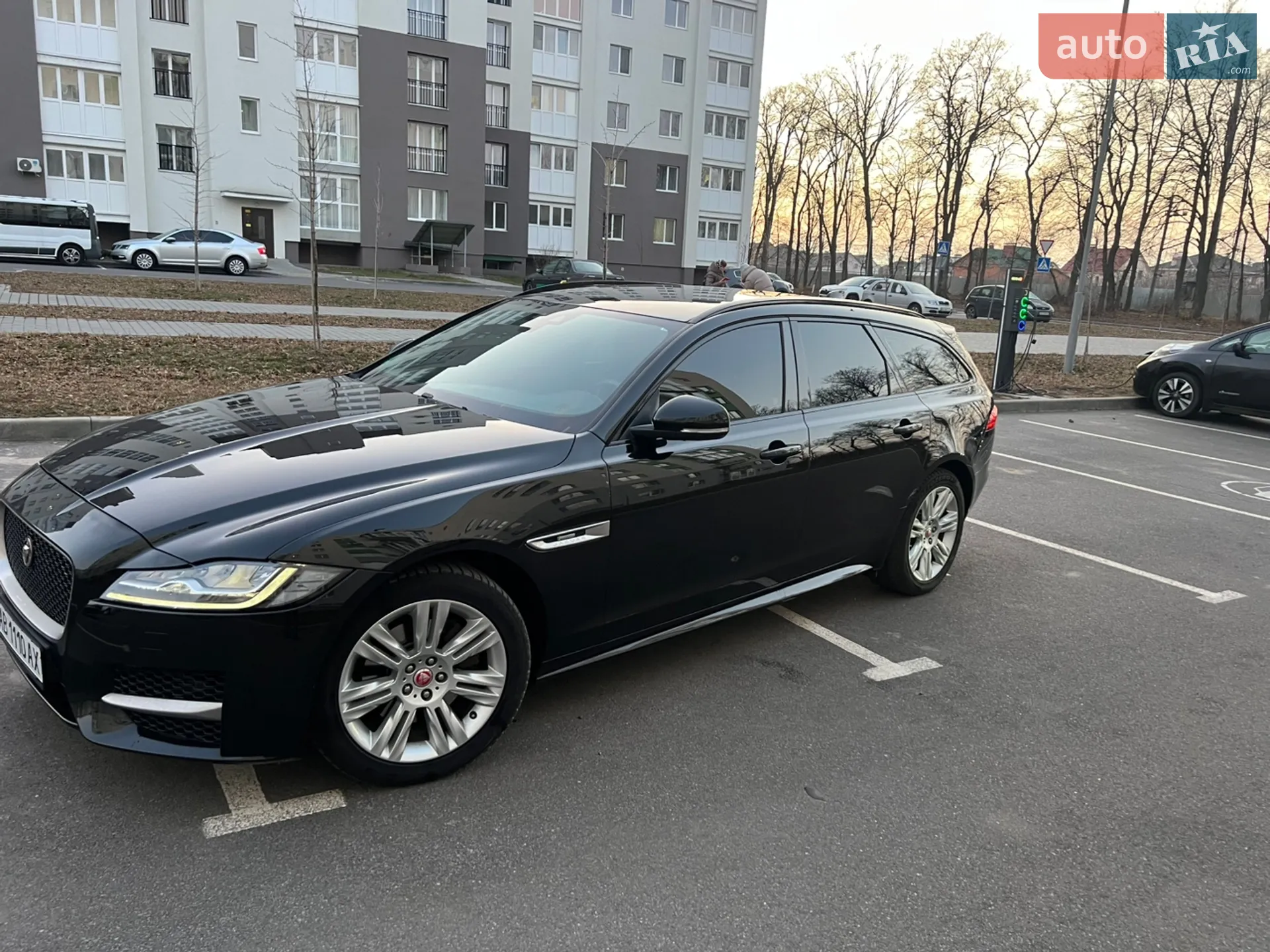2019 Jaguar XF - мініатюра 22