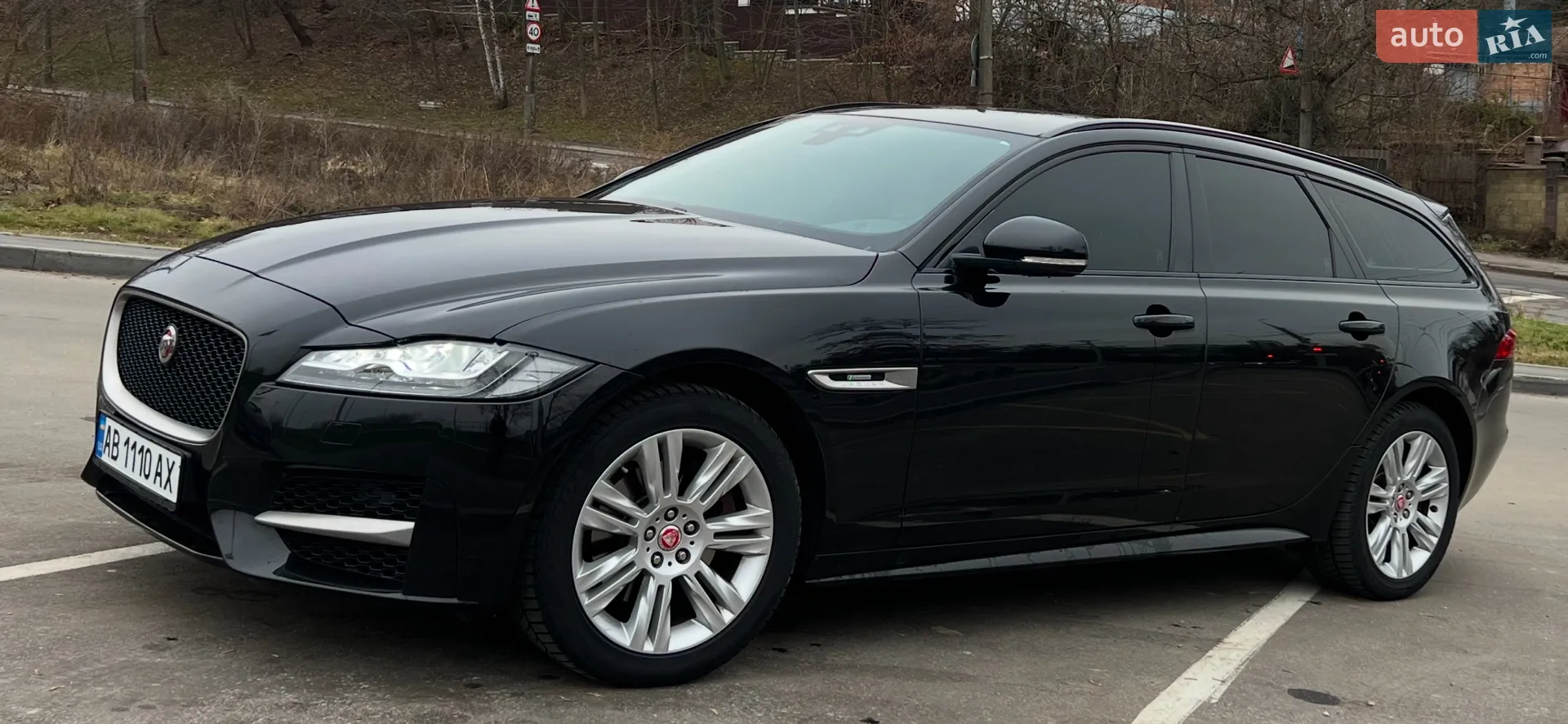 2019 Jaguar XF - мініатюра 23