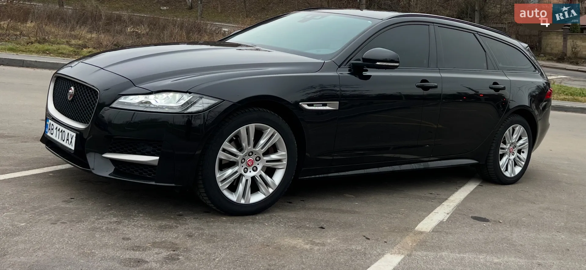 2019 Jaguar XF - мініатюра 24
