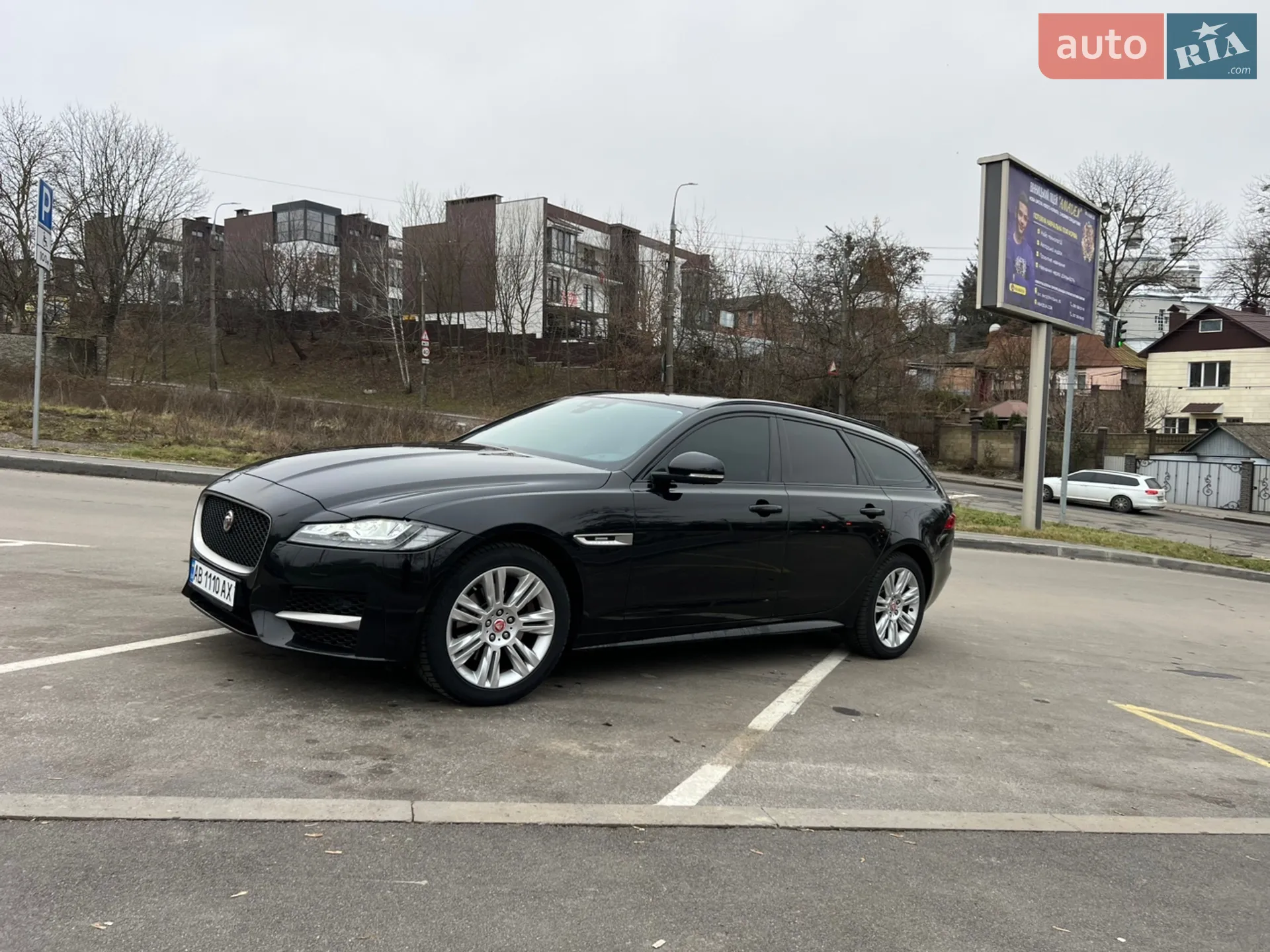 2019 Jaguar XF - мініатюра 25