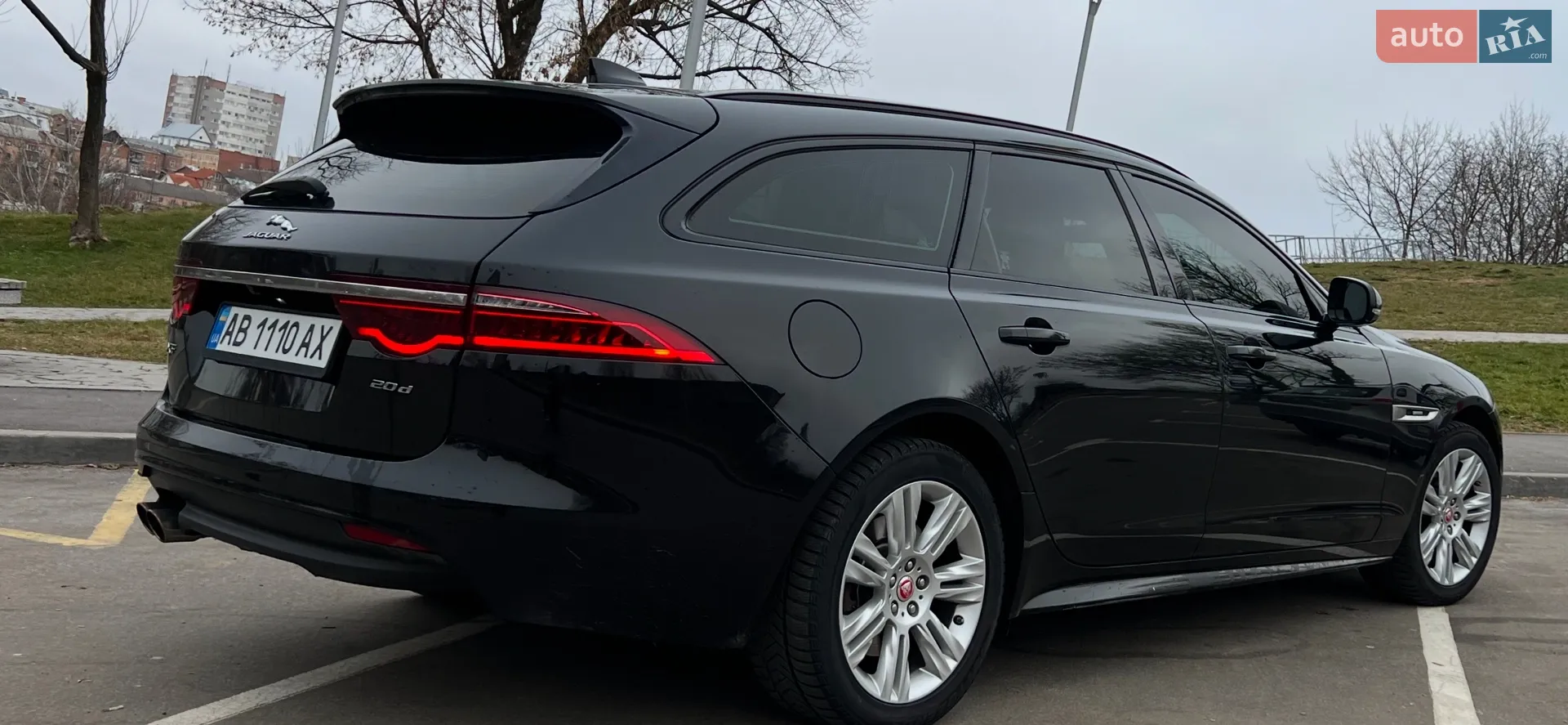 2019 Jaguar XF - мініатюра 26