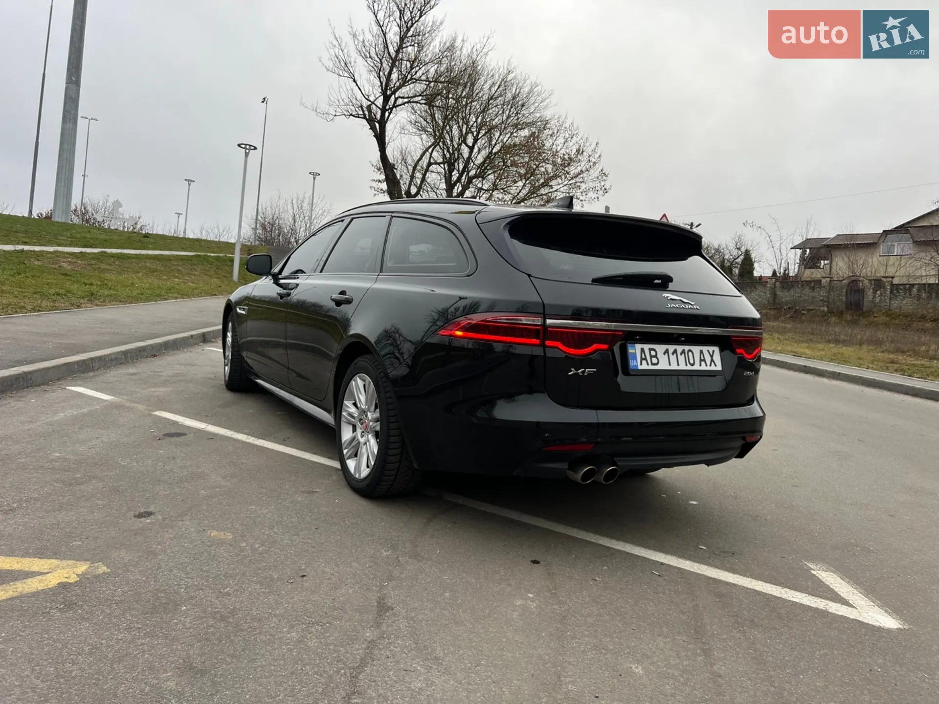 2019 Jaguar XF - мініатюра 27