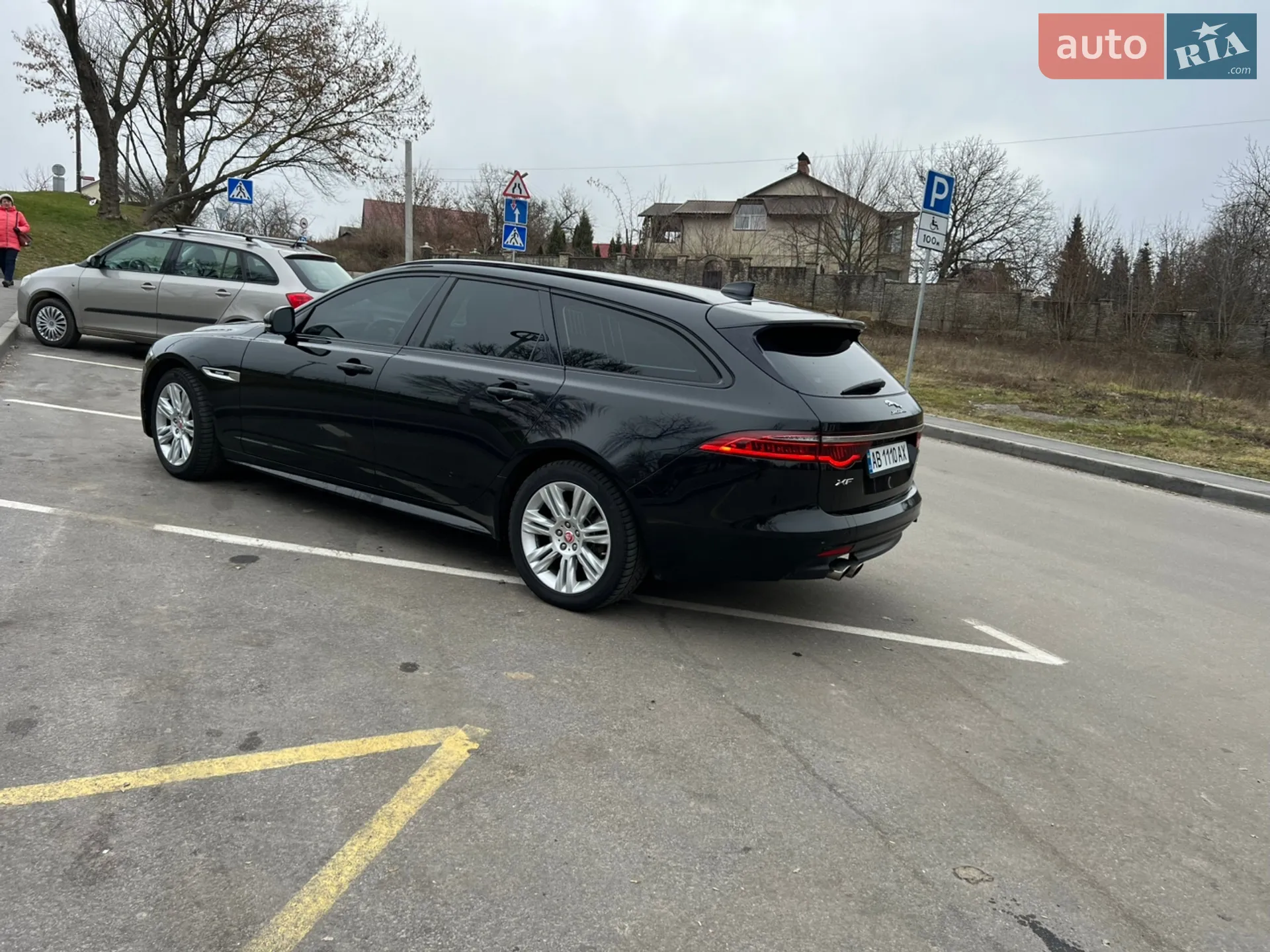 2019 Jaguar XF - мініатюра 28