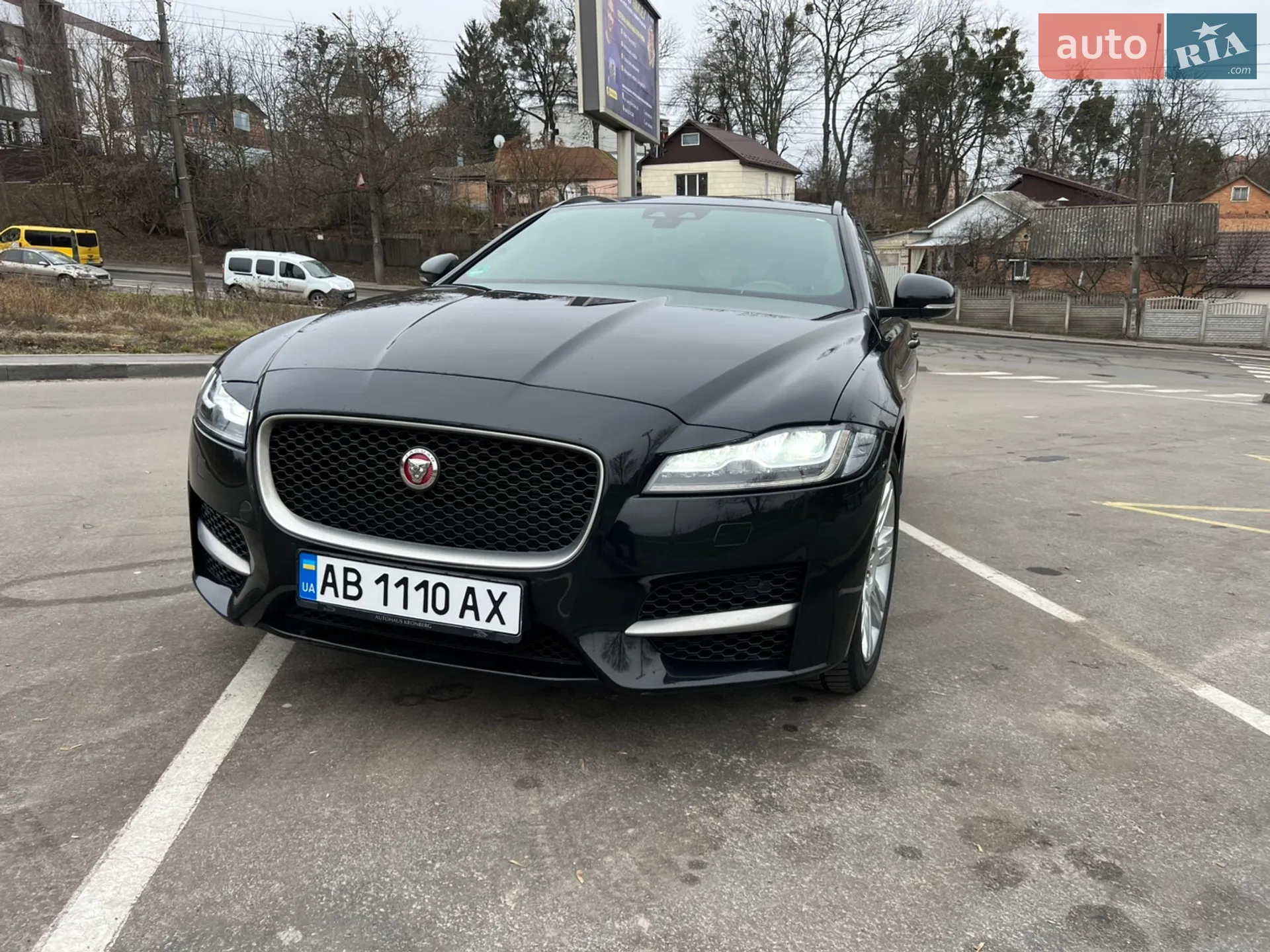 2019 Jaguar XF - мініатюра 30