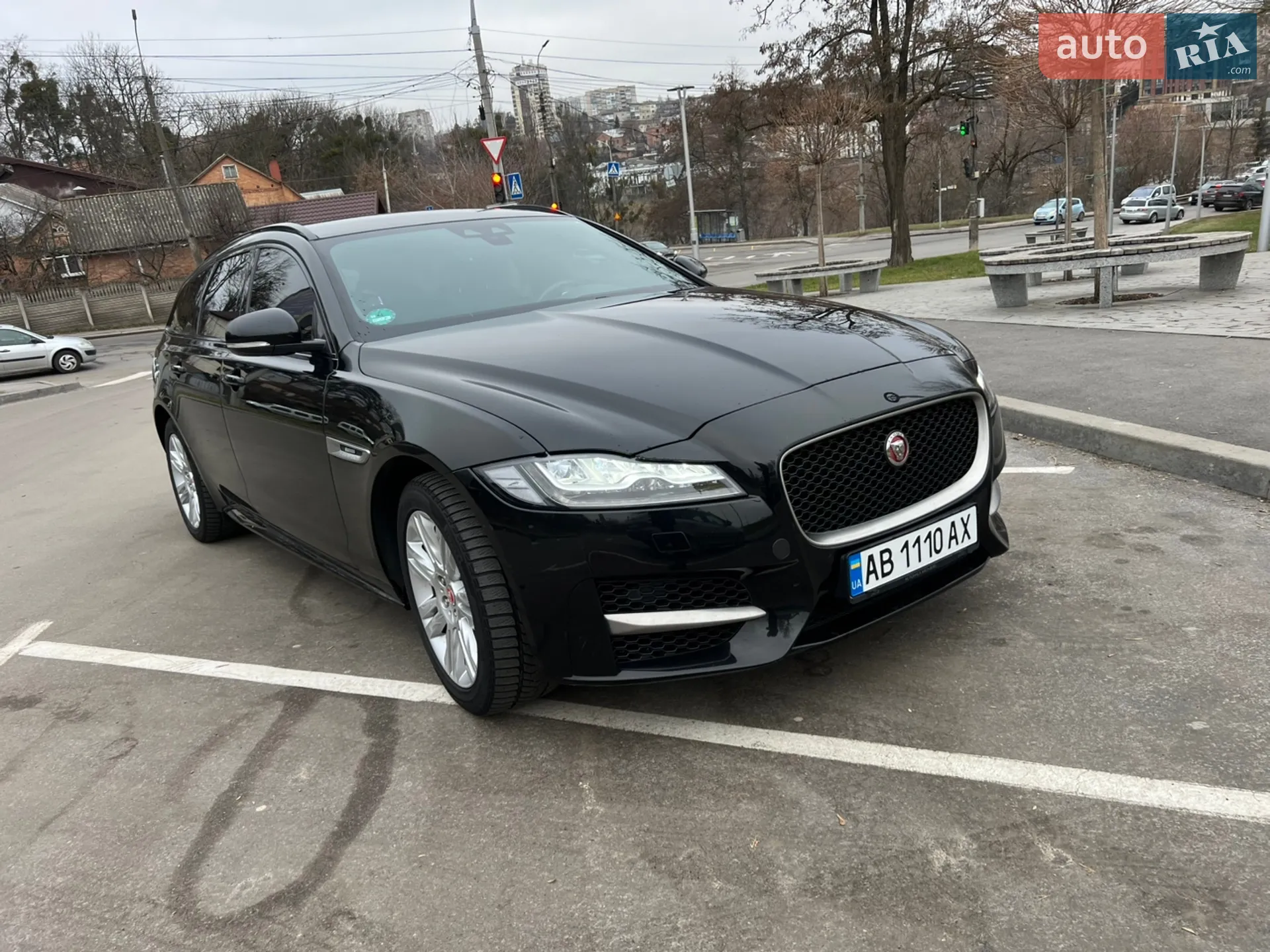 2019 Jaguar XF - мініатюра 33