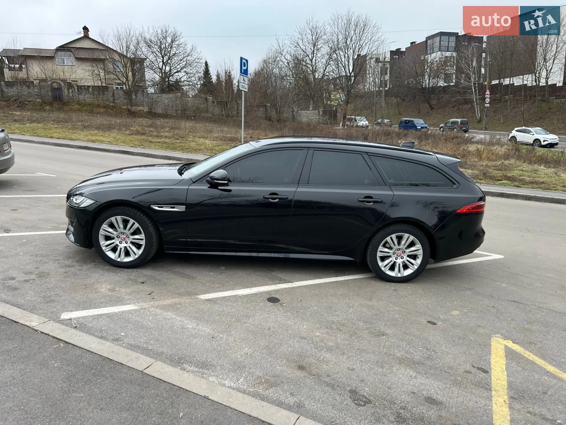 2019 Jaguar XF - мініатюра 34