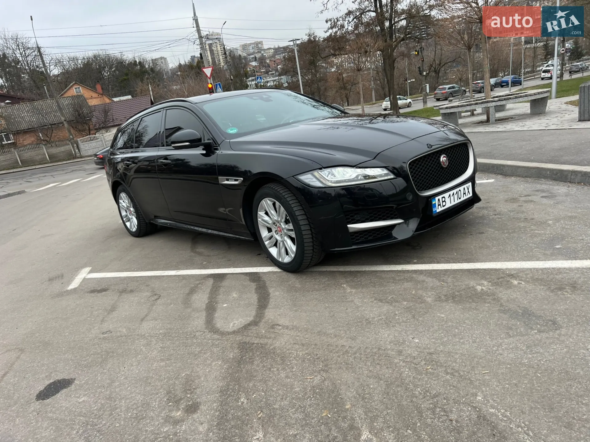 2019 Jaguar XF - мініатюра 35