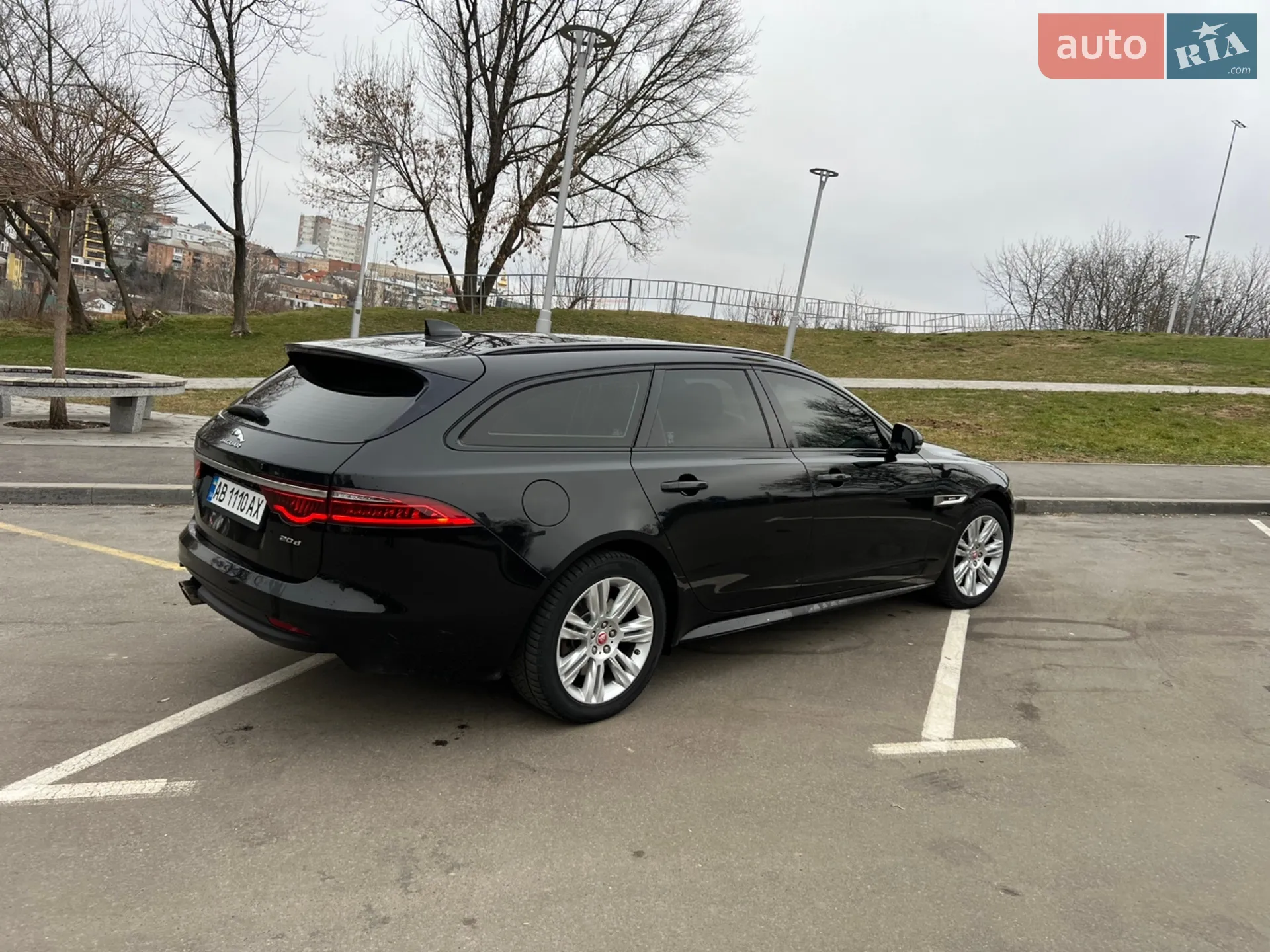 2019 Jaguar XF - мініатюра 37