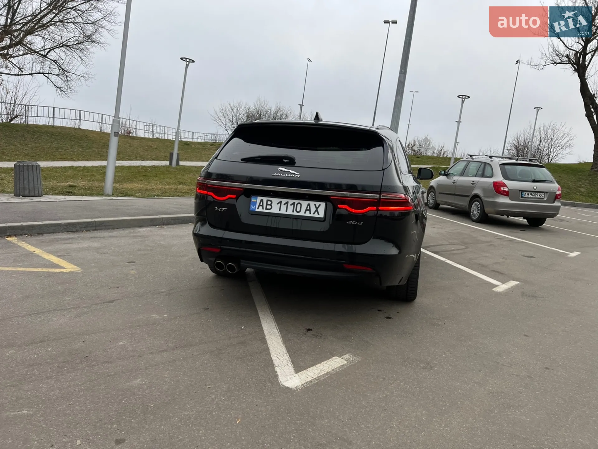 2019 Jaguar XF - мініатюра 38
