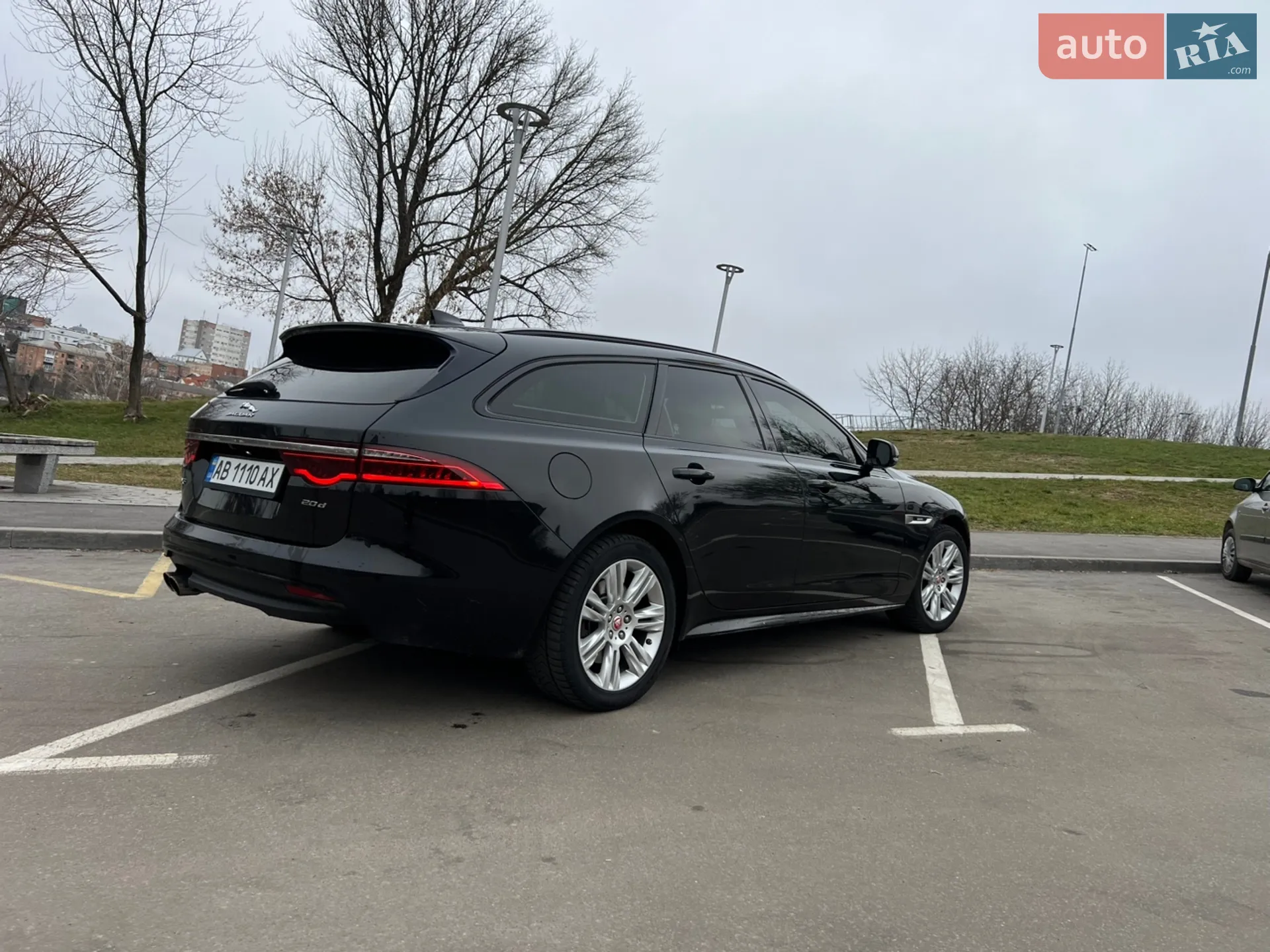 2019 Jaguar XF - мініатюра 39