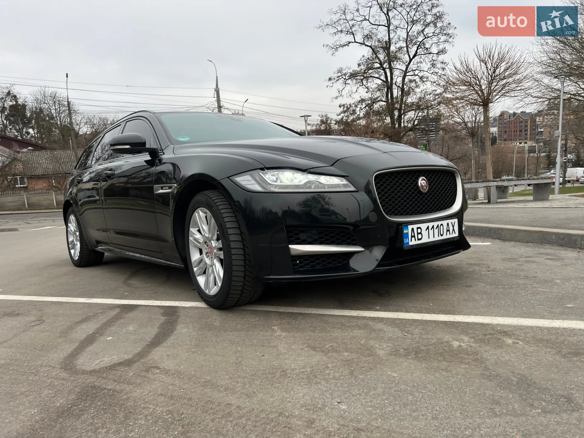 2019 Jaguar XF - мініатюра 40
