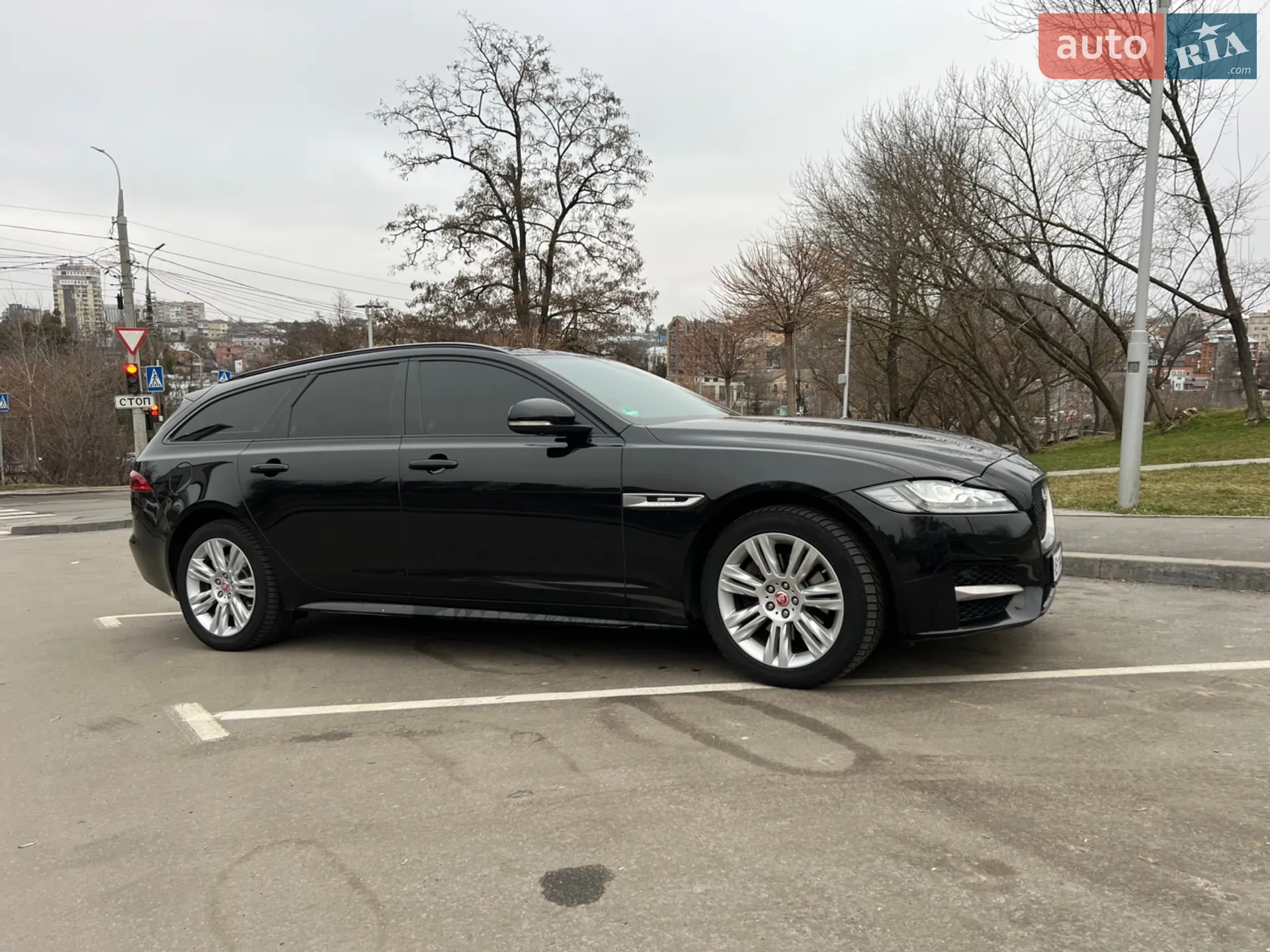 2019 Jaguar XF - мініатюра 41