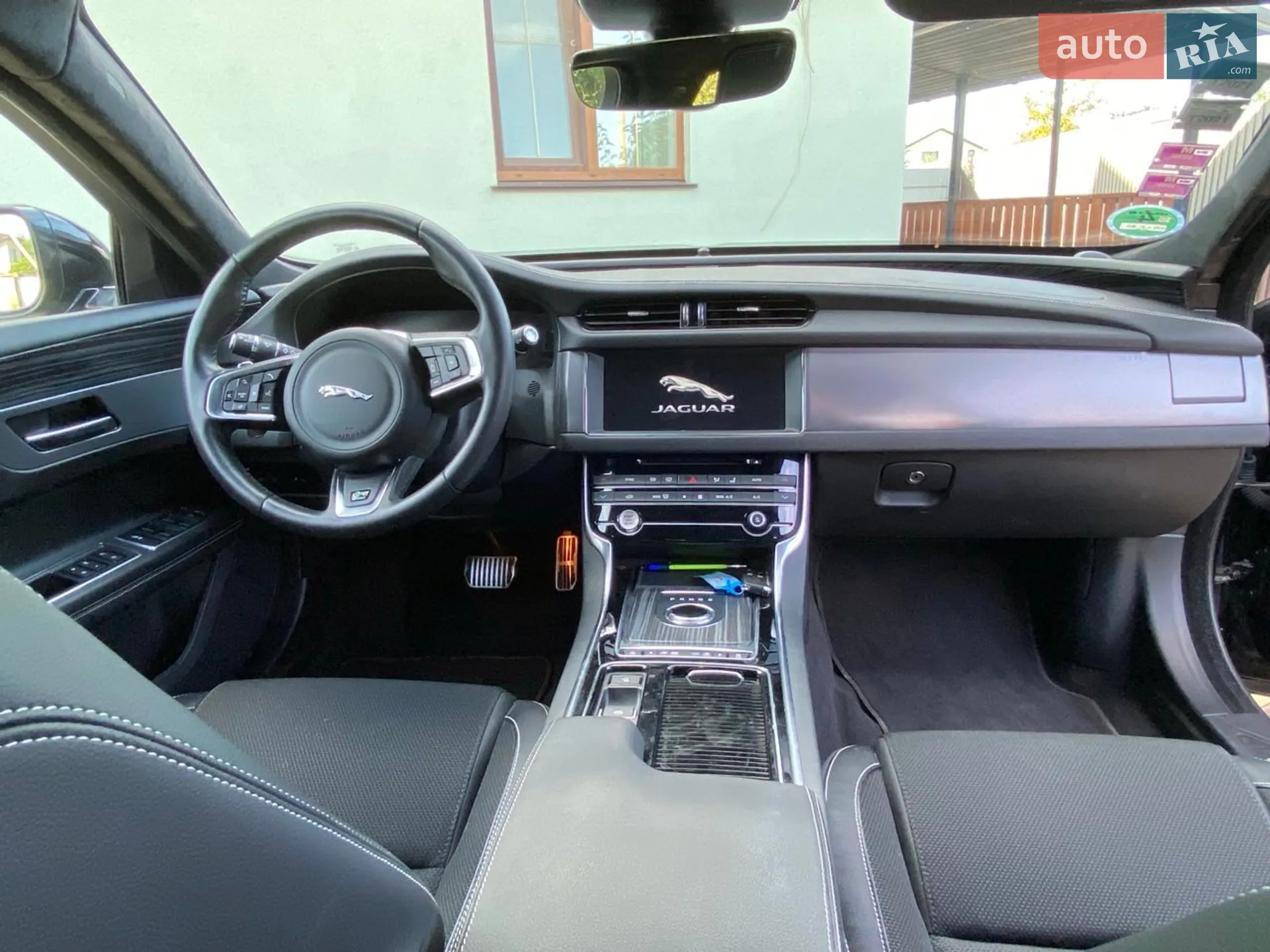 2019 Jaguar XF - мініатюра 47