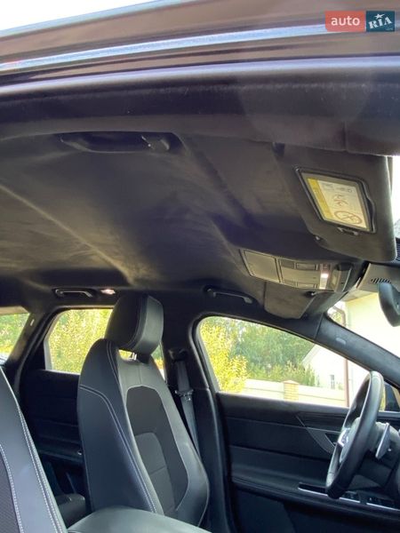 Универсал Jaguar XF 2019 в Киеве