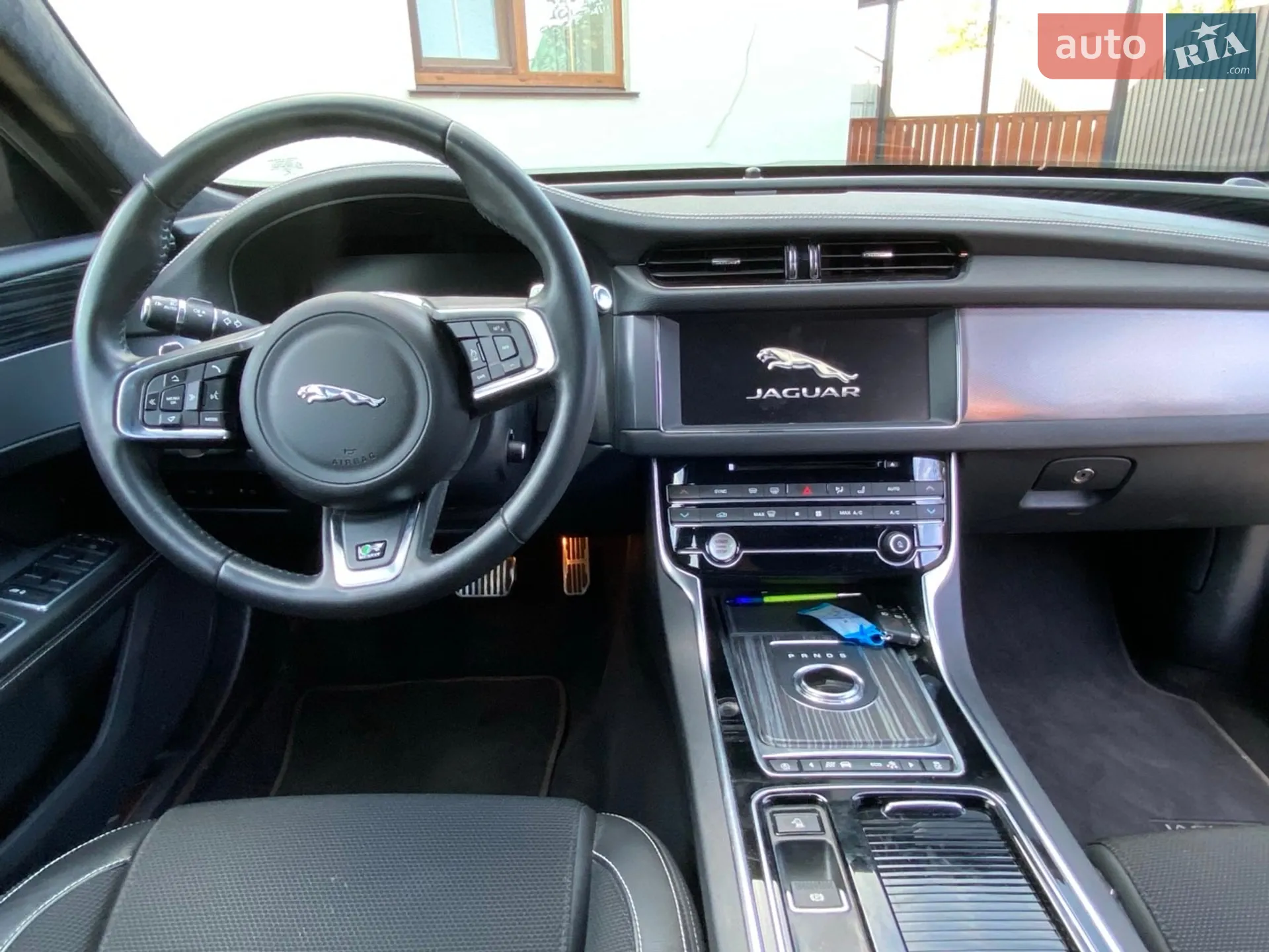 2019 Jaguar XF - мініатюра 50