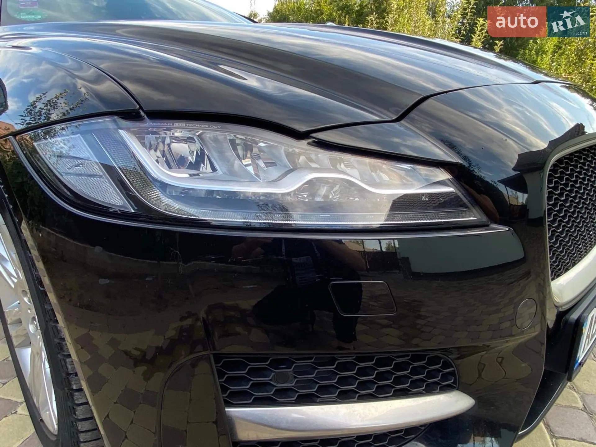 2019 Jaguar XF - мініатюра 56