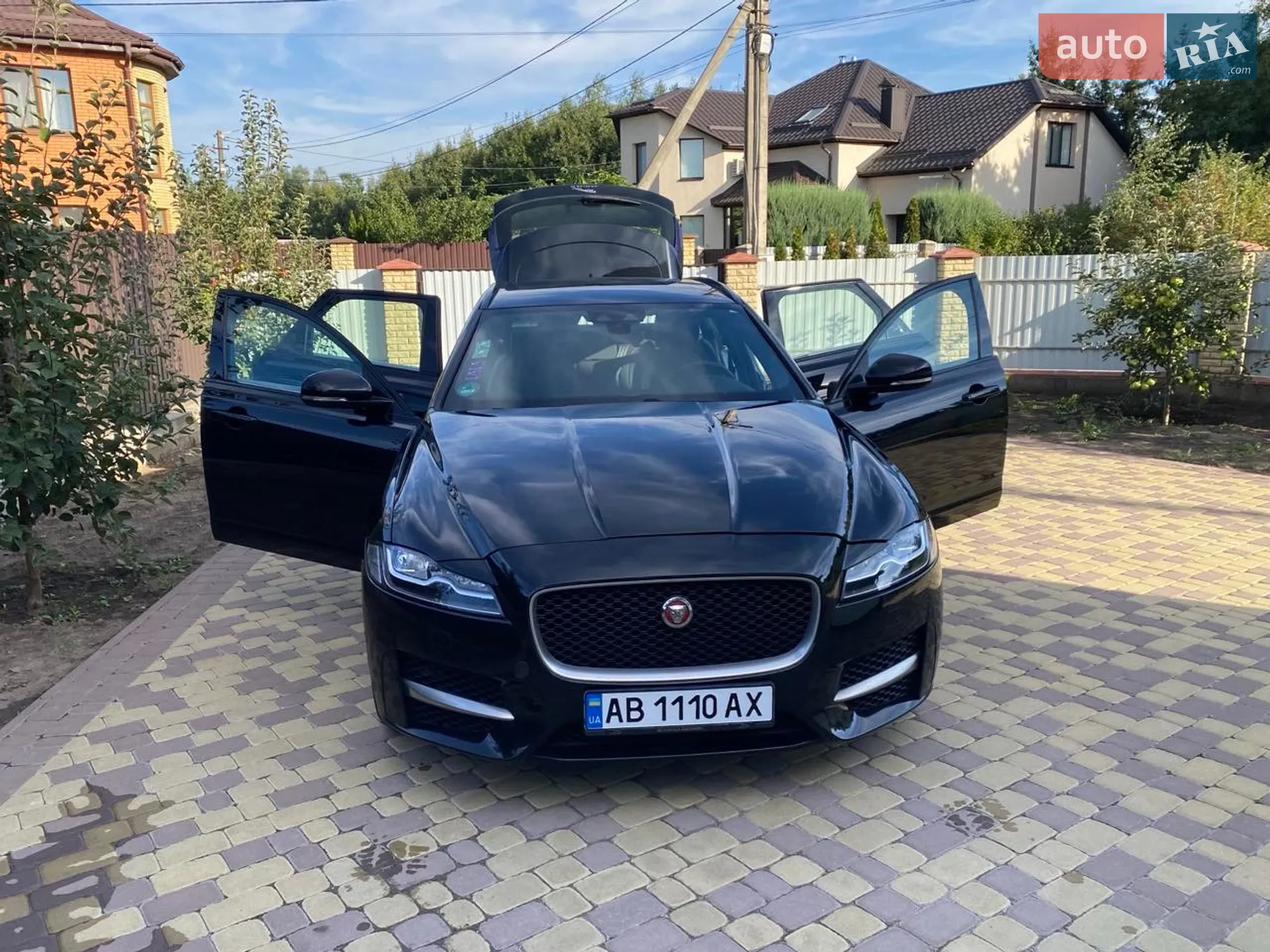 2019 Jaguar XF - мініатюра 58