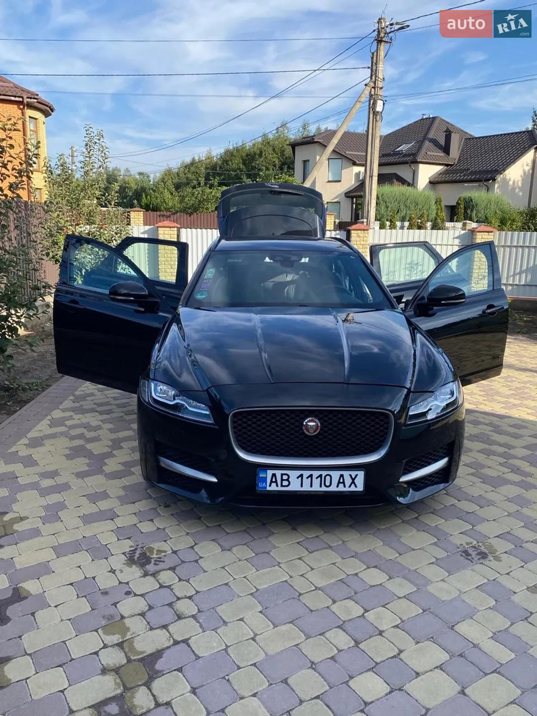 2019 Jaguar XF - мініатюра 59