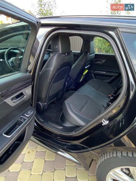 Универсал Jaguar XF 2019 в Киеве