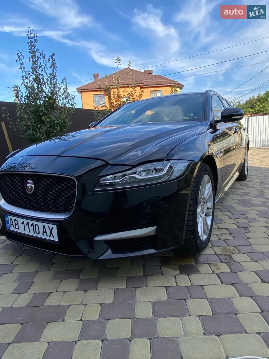 2019 Jaguar XF - мініатюра 66