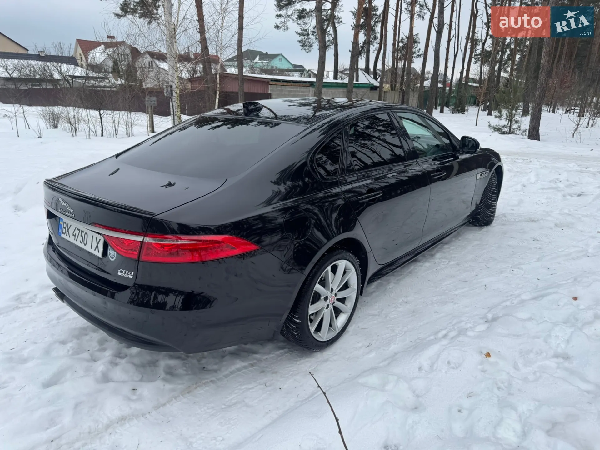 2018 Jaguar XF - мініатюра 6