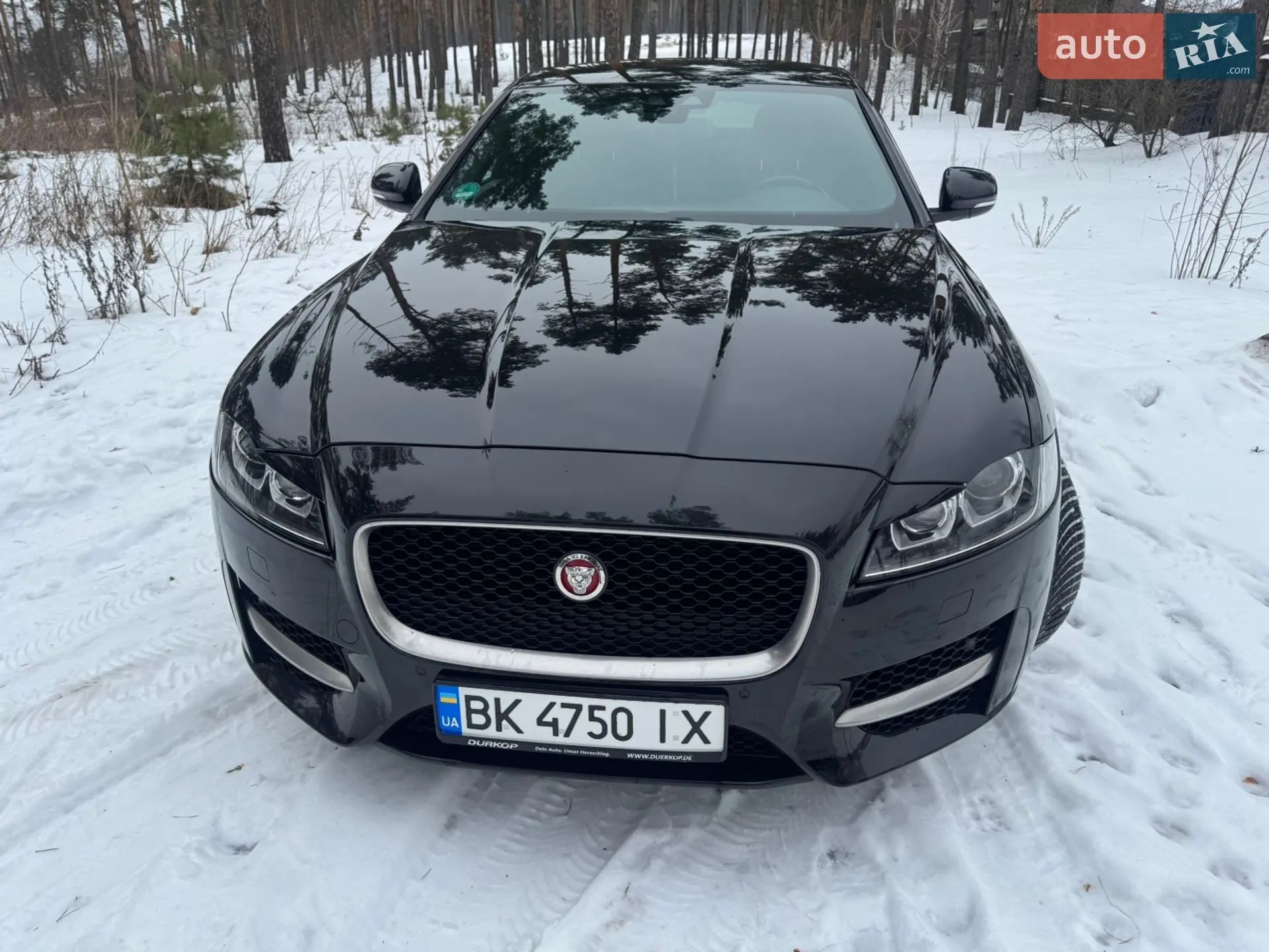 2018 Jaguar XF - мініатюра 10