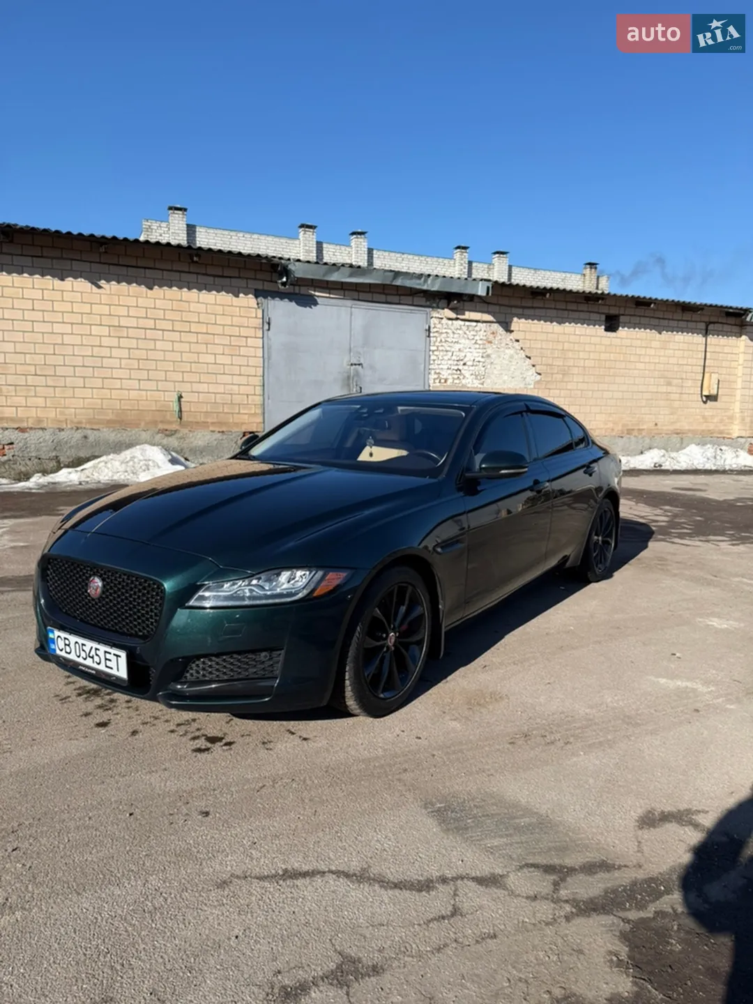 2016 Jaguar XF - мініатюра 38