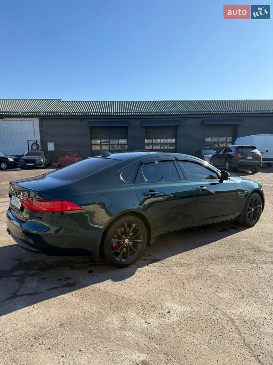 2016 Jaguar XF - мініатюра 34