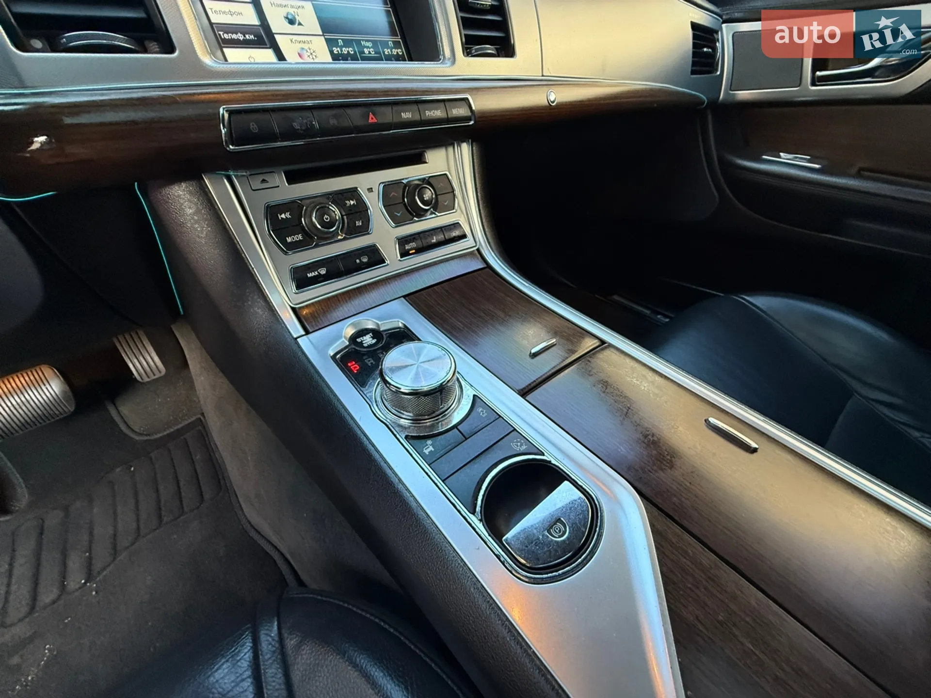 2014 Jaguar XF - мініатюра 80