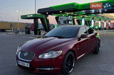 Седан Jaguar XF 2012 в Одессе
