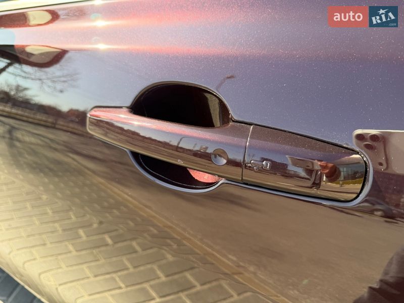 Седан Jaguar XF 2019 в Харкові