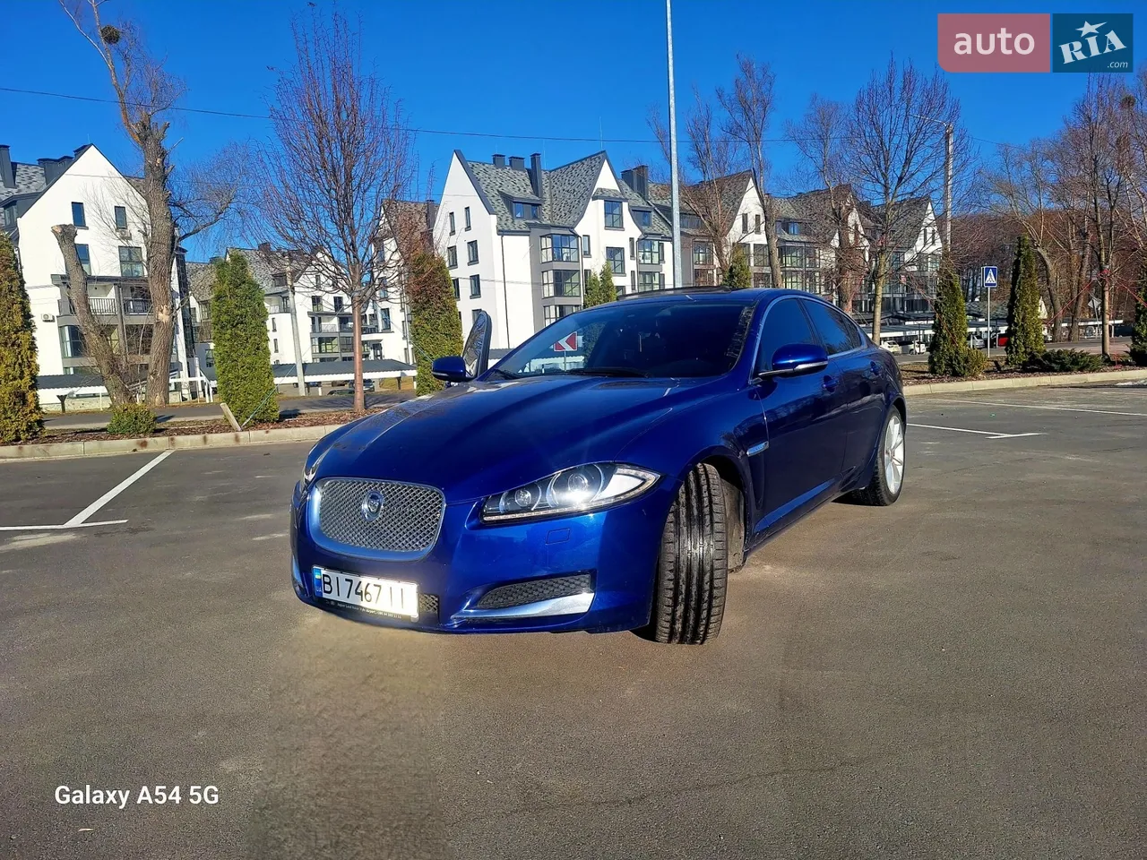 2016 Jaguar XF - мініатюра 19