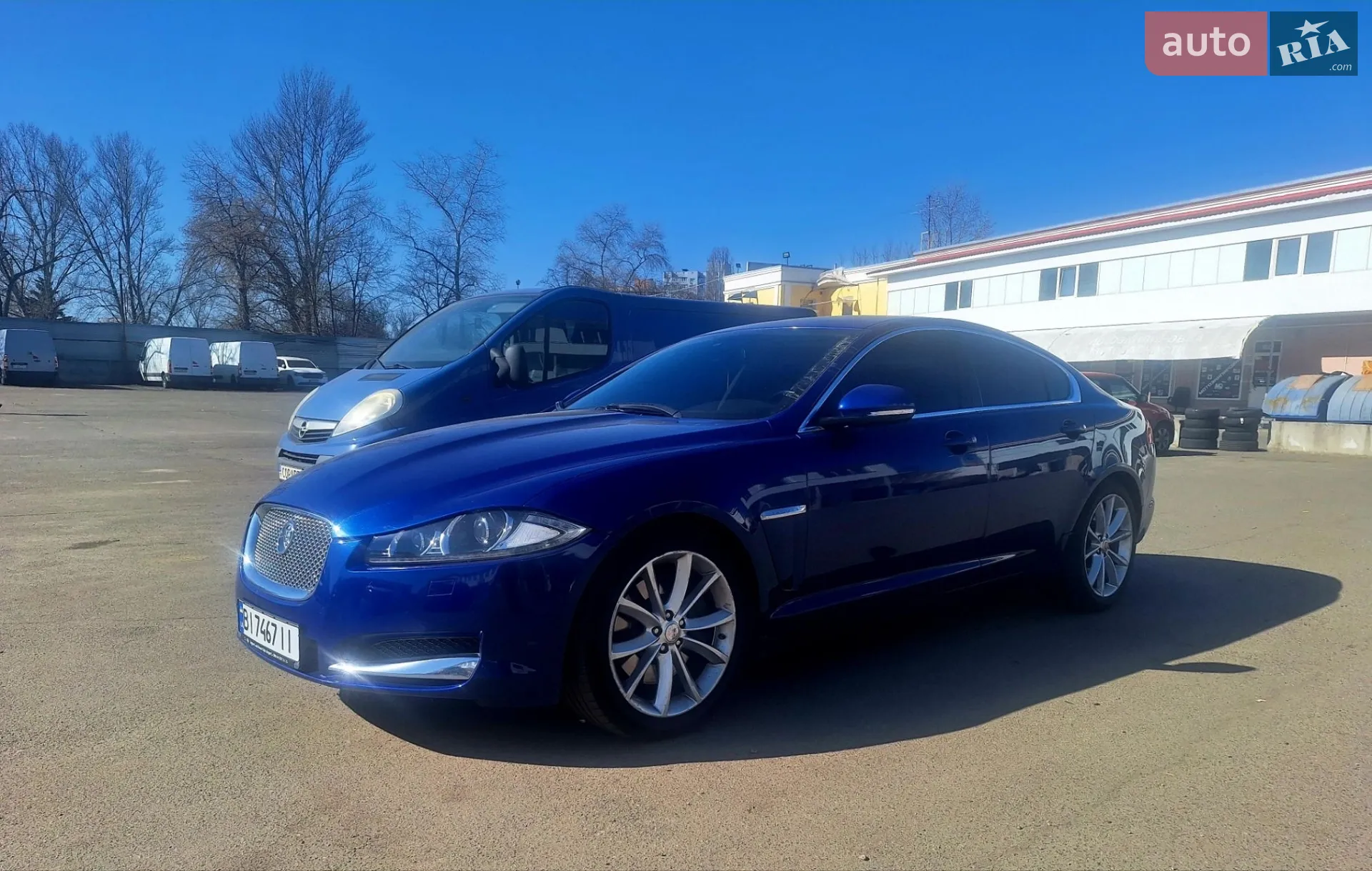 2015 Jaguar XF - мініатюра 10