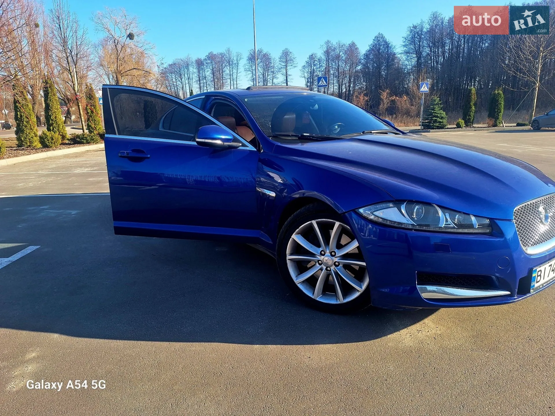 2015 Jaguar XF - мініатюра 7