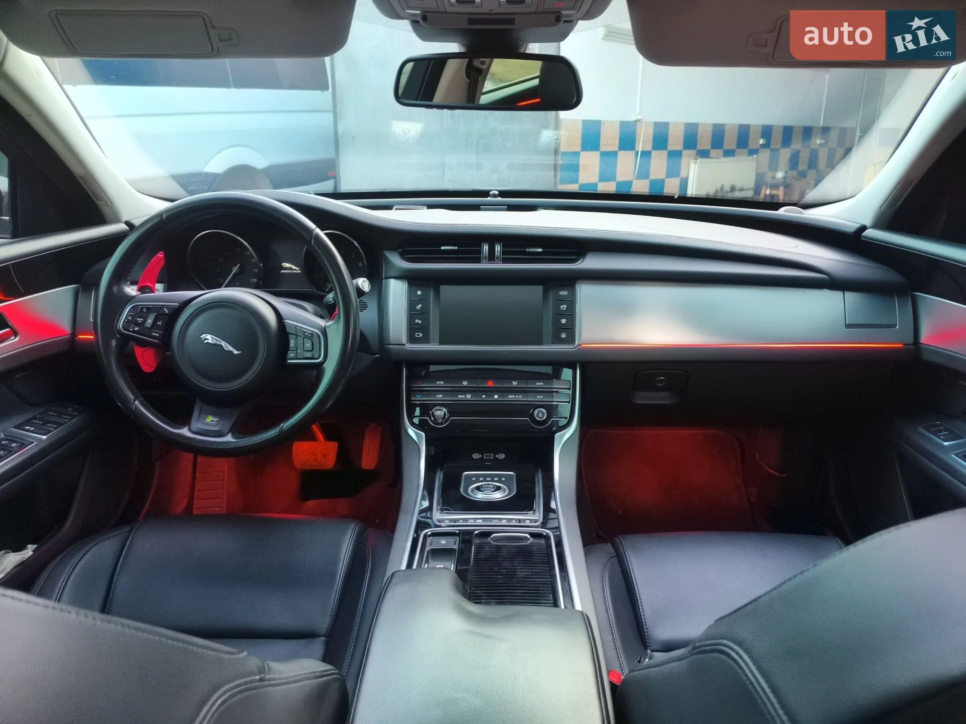 2015 Jaguar XF - мініатюра 4