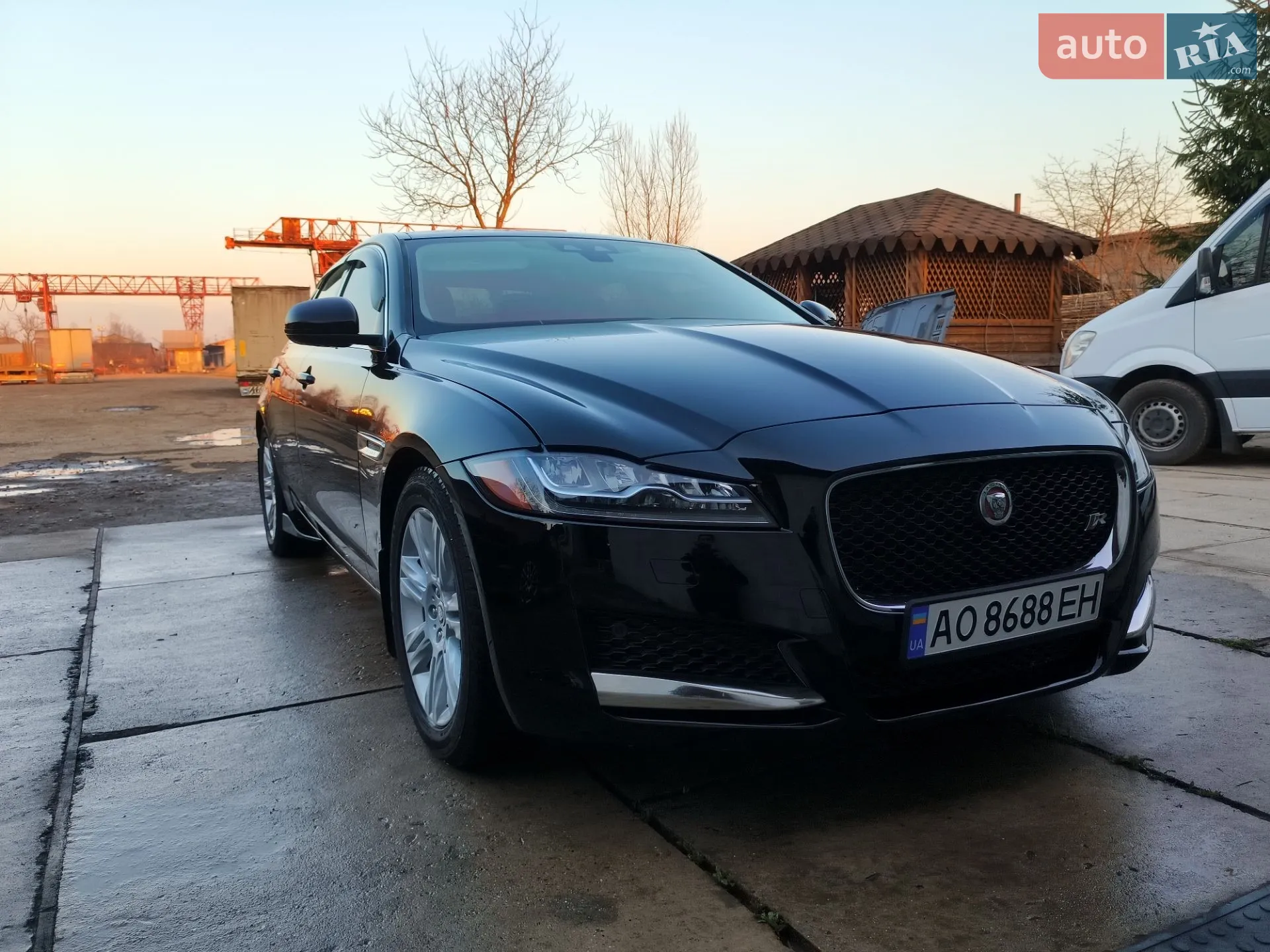 2015 Jaguar XF - фото 1