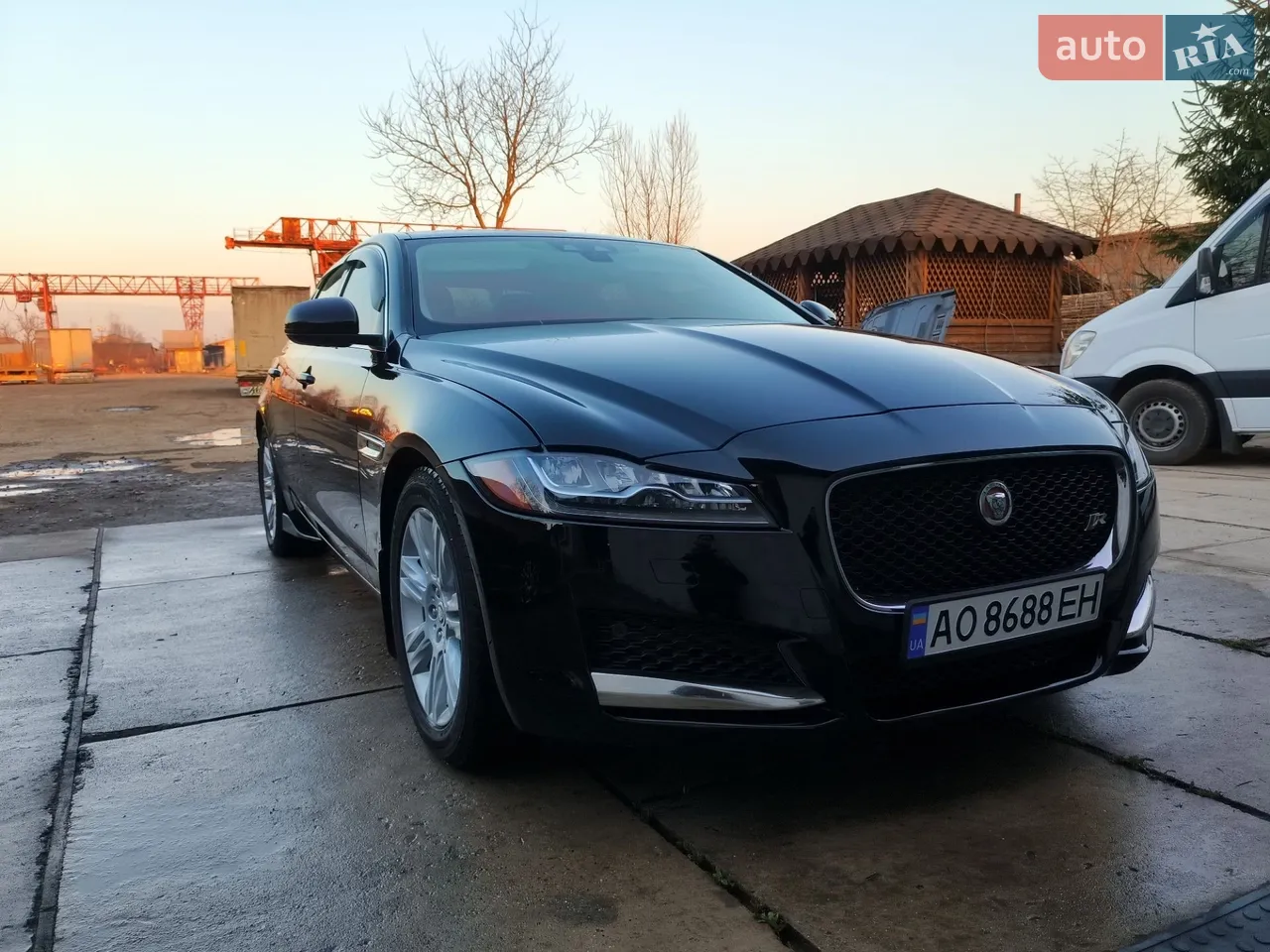 2014 Jaguar XF - мініатюра 34