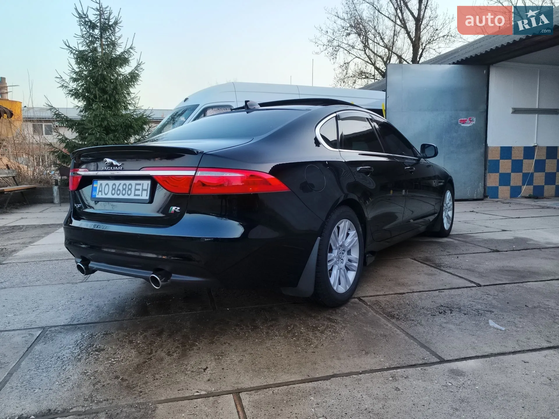 2015 Jaguar XF - мініатюра 5