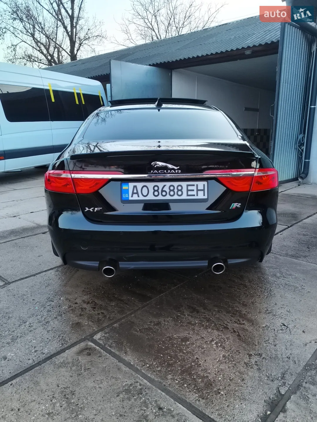 2015 Jaguar XF - мініатюра 8