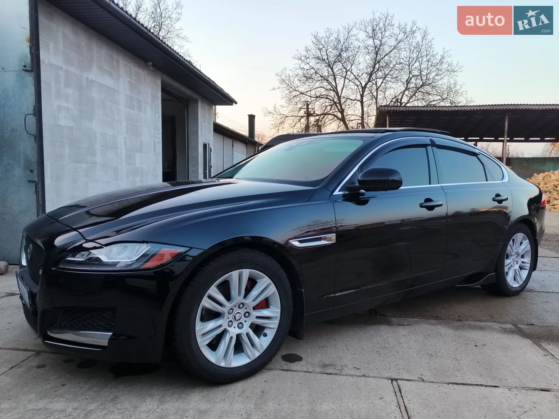 2015 Jaguar XF - мініатюра 9