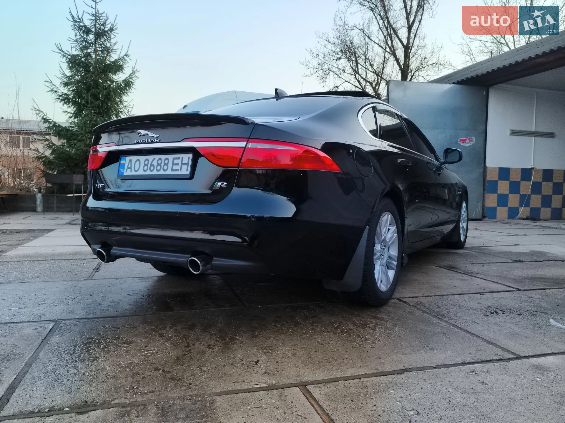 2015 Jaguar XF - мініатюра 10