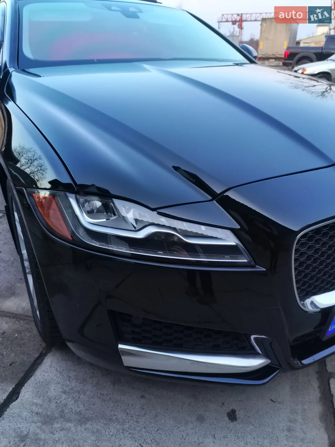 2015 Jaguar XF - мініатюра 14