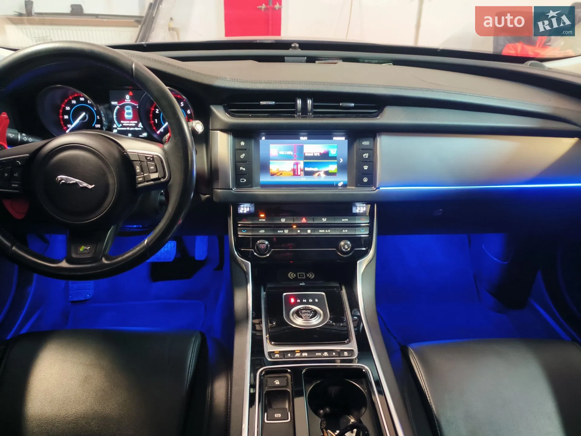 2015 Jaguar XF - мініатюра 69