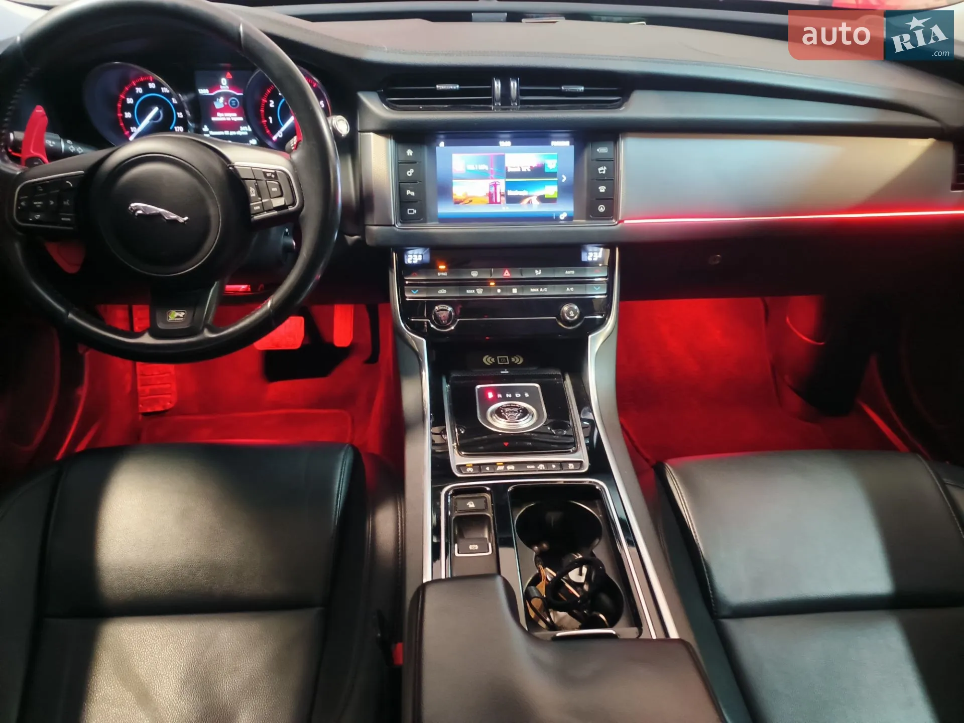 2015 Jaguar XF - мініатюра 65