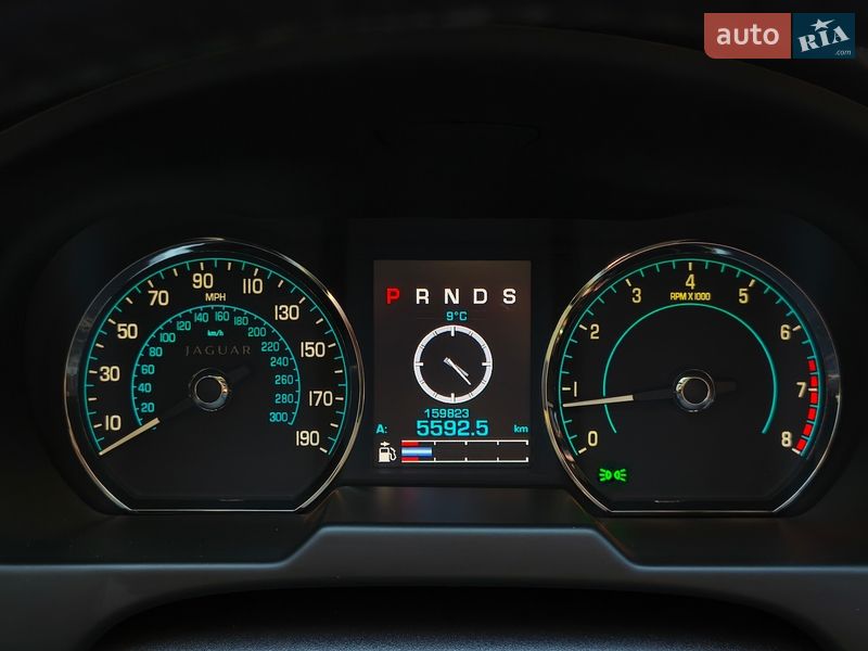 Седан Jaguar XF 2013 в Днепре