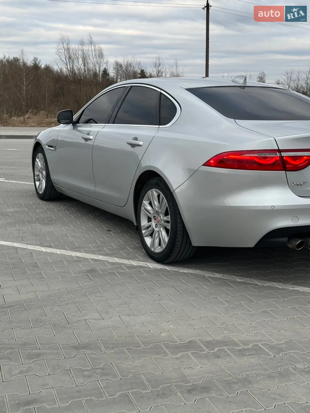2016 Jaguar XF - мініатюра 14